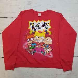 Retro Rugrats sweatshirt